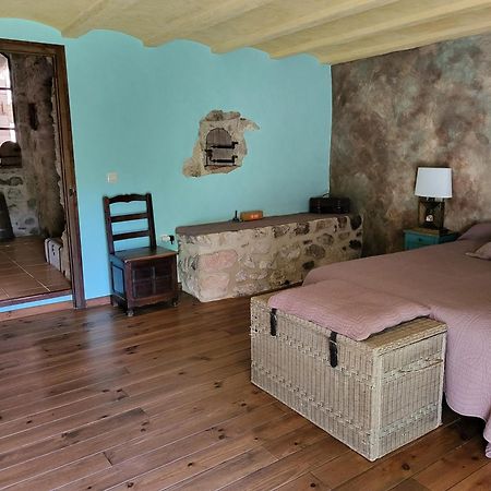 Saint-Laurent-de-Cerdans Chambre Ciel Et Terre Et Chambre Terrasse المظهر الخارجي الصورة