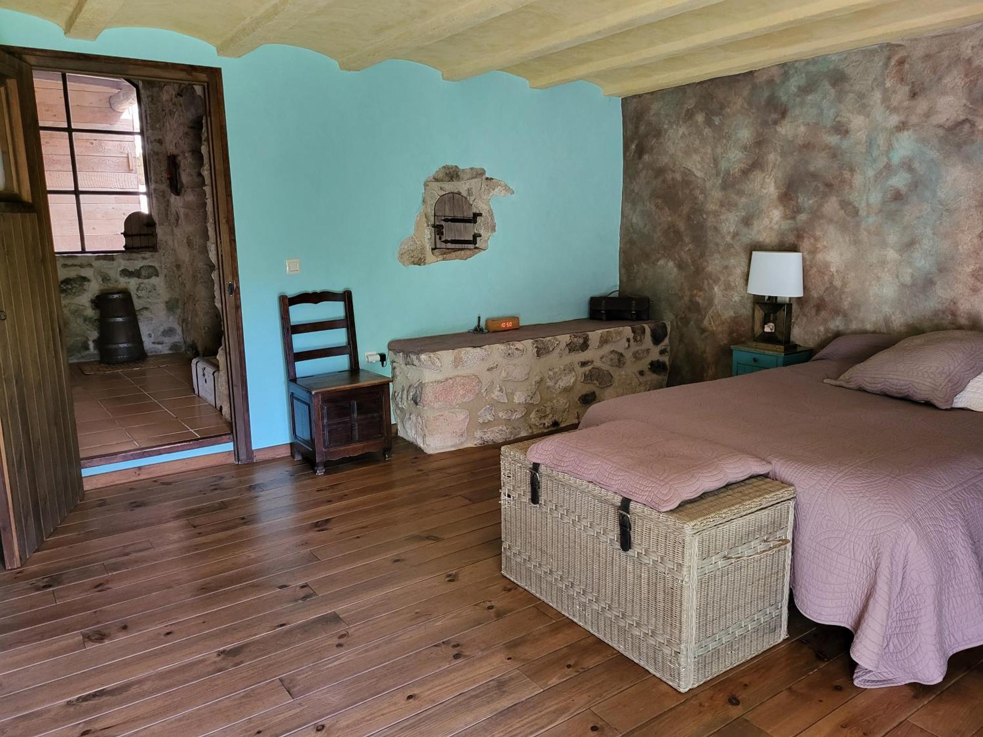 Saint-Laurent-de-Cerdans Chambre Ciel Et Terre Et Chambre Terrasse المظهر الخارجي الصورة
