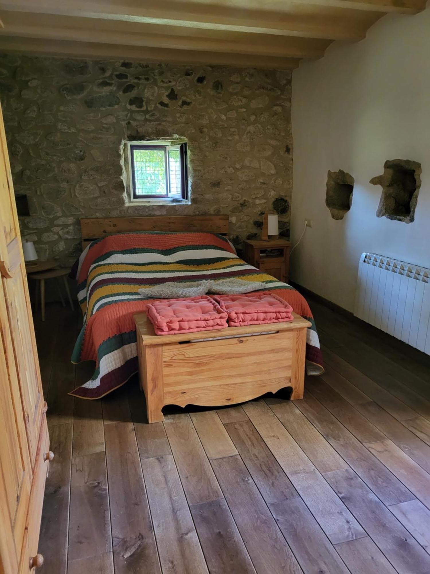 Saint-Laurent-de-Cerdans Chambre Ciel Et Terre Et Chambre Terrasse المظهر الخارجي الصورة